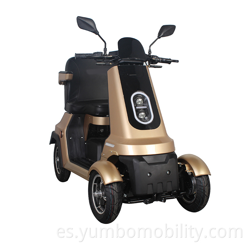 Low Speed Electric Scooter